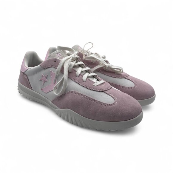 Converse Run Star Trainer Summit Pink/Vintage White/Sugar Berry M/12 – A15069C - Picture 2 of 7